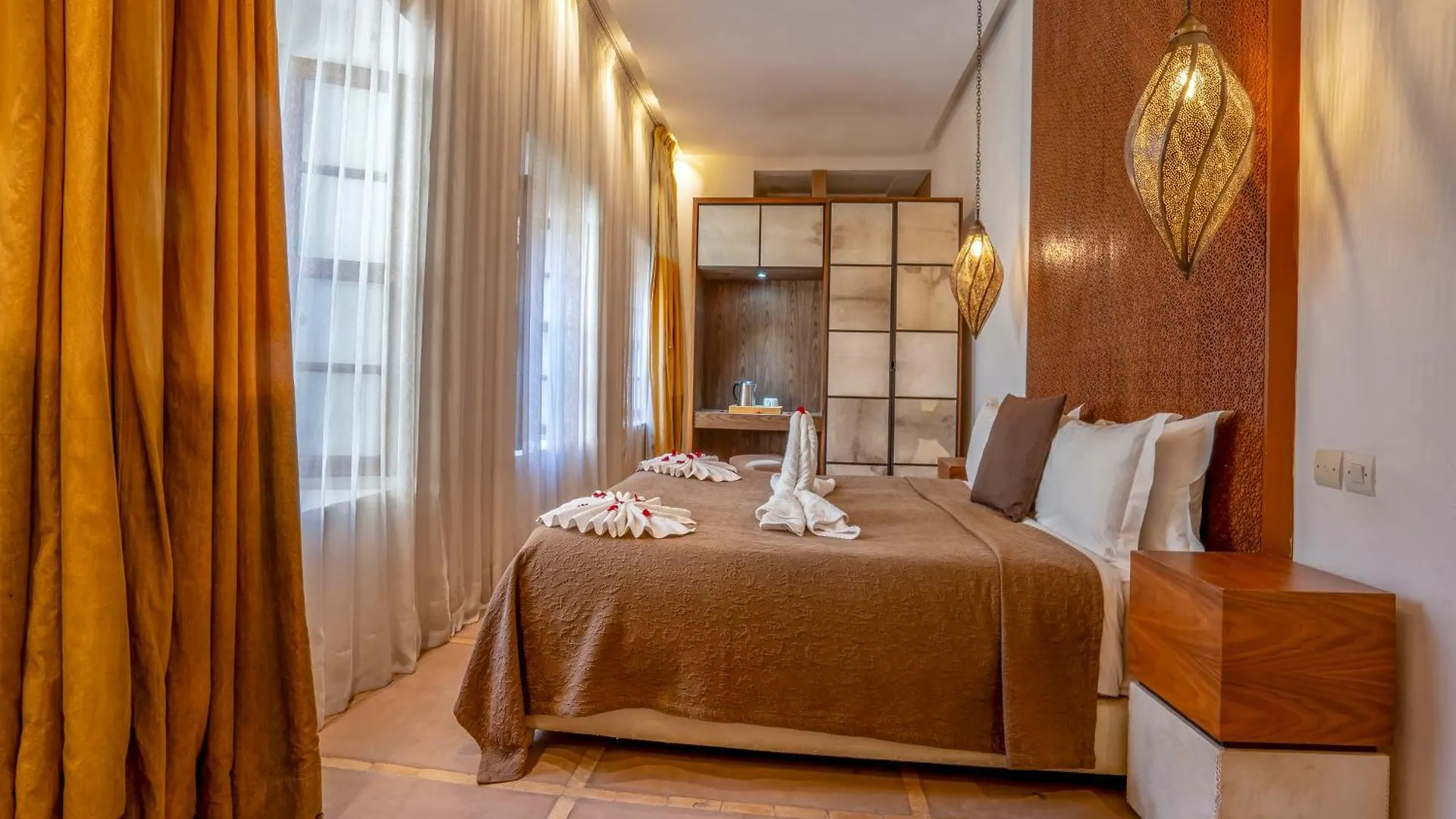 Riad Maialou Marrakesh