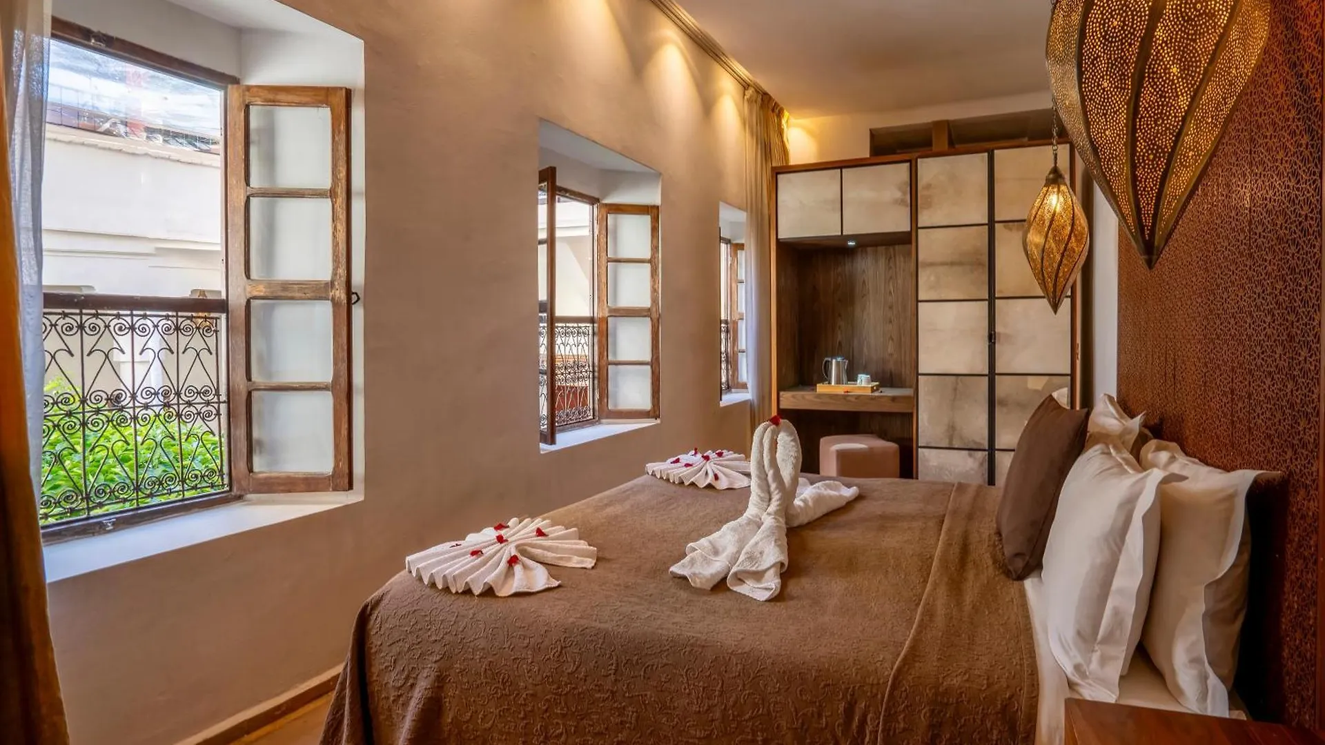 Riad Maialou Marrakesh 4*,