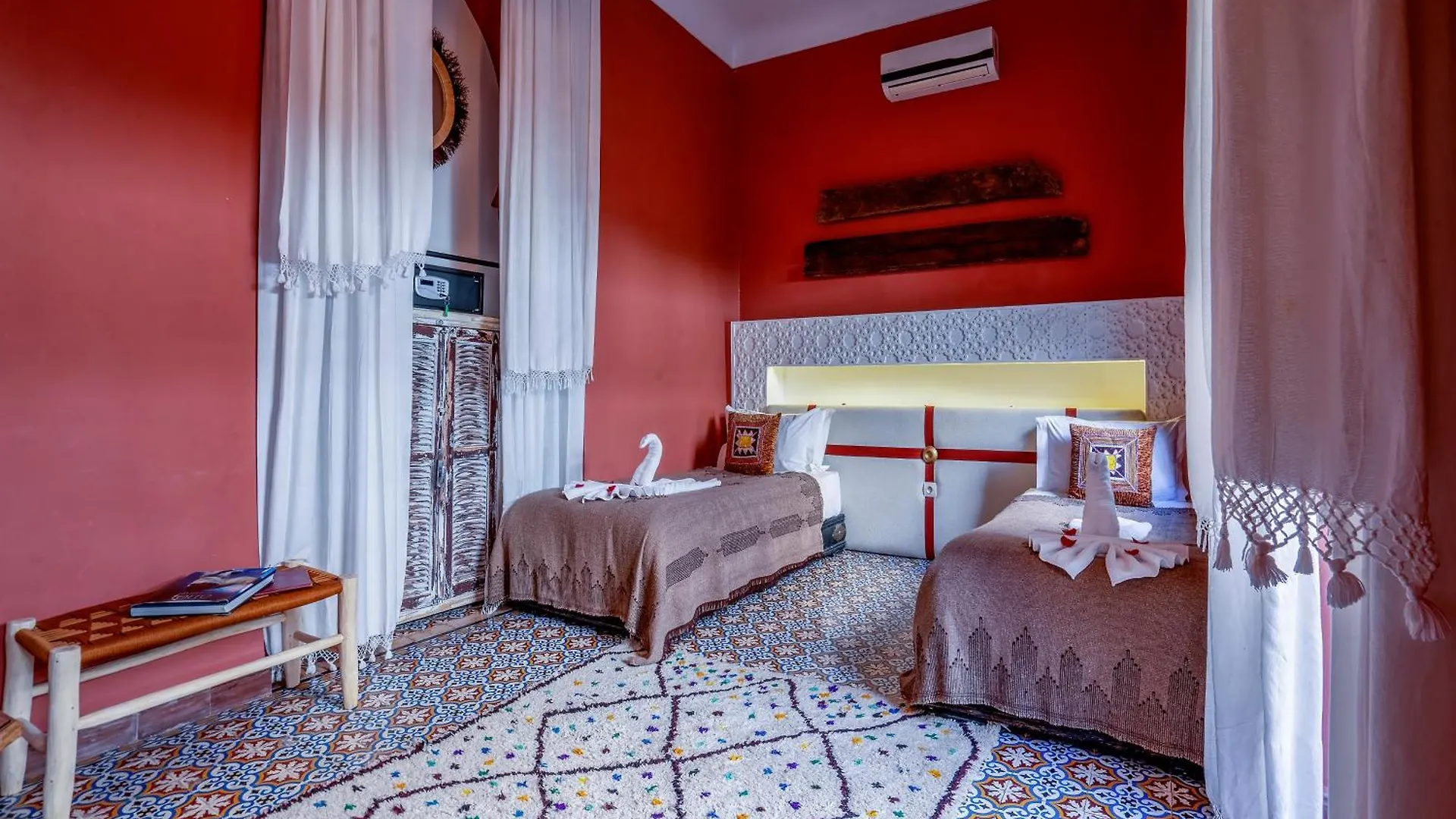 Riad Maialou Marrakesh Morocco