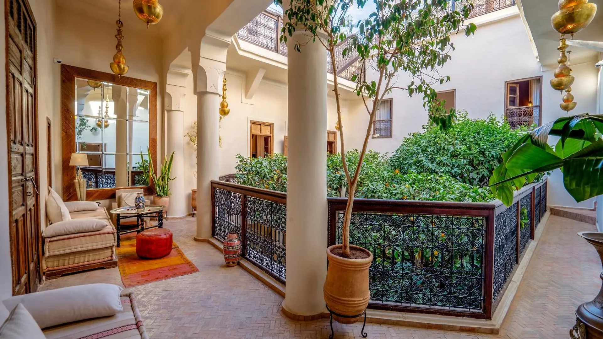 Guest house Riad Maialou Marrakesh